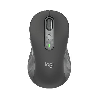Logitech Signature Plus M750l Mouse Universale Mano Destra Rf Senza Fili + Bluetooth Ottico 4000 Dpi