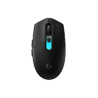 Logitech G G305 X Superlight Mouse Gaming Mano Destra Rf Senza Fili + Bluetooth Ottico 44000 Dpi