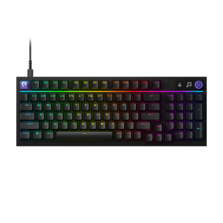 Logitech G G316x 98 Black (tastiera Gaming Cablata 98%)