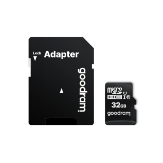 Goodram M1aa 32 Gb Microsdhc Uhs-i Classe 10