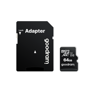 Goodram M1aa 64 Gb Microsdxc Uhs-i Classe 10