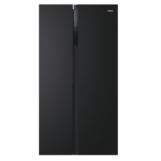 Haier Sbs 90 Serie 3 Hsr3918enpb Frigorifero Side-by-side Libera Installazione 528 L e Nero