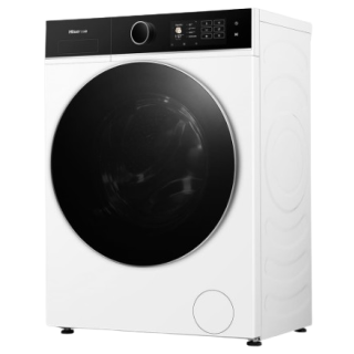 Hisense Wf5i8043bwf Lavatrice Caricamento Frontale 8 Kg 1400 Giri/min Bianco