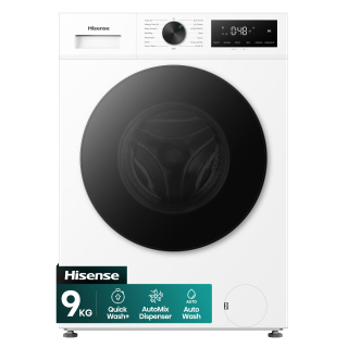 Hisense Wf1i9042bwp2 Lavatrice Caricamento Frontale 9 Kg 1400 Giri/min Bianco
