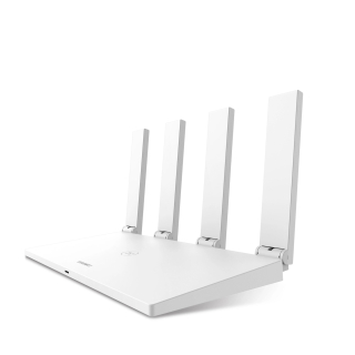 Huawei Ws5200 Router Wireless Gigabit Ethernet Dual-band (2.4 Ghz/5 Ghz) Bianco