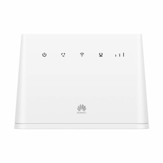 Huawei B311-221 Router Wireless Gigabit Ethernet Banda Singola (2.4 Ghz) 4g Bianco