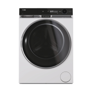 Haier Hwd120-bd16397eus Lavasciuga Pompa di Calore Libera Installazione Caricamento Frontale Bianco a