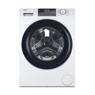 Haier Hw90-bp14929a-s Lavatrice Caricamento Frontale 9 Kg 1400 Giri/min Bianco