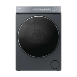 Haier Hd100-c367gu1-it Asciugatrice Libera Installazione Caricamento Frontale 10 Kg Antracite