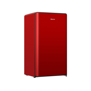 Hisense Rr106d4cre Monoporta Libera Installazione 82 L e Rosso