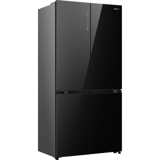 Hisense Rq768n4gbe Frigorifero Side-by-side Libera Installazione 591 L e Nero