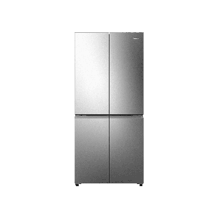 Hisense Rq5p470seie Frigorifero Side-by-side Libera Installazione 499 L e Acciaio Inox