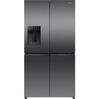 Hisense Rq5p640sykd Frigorifero Side-by-side Libera Installazione 640 L Nero