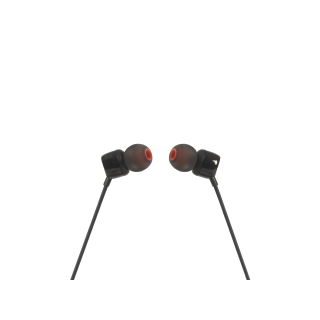 Jbl Tune 110 Auricolare Cablato In-ear Musica Nero