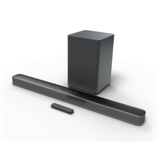 Jbl Bar 2.1 Nero 2.1 Canali 300 W