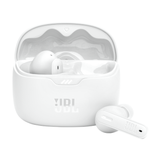 Jbl Tune Beam Auricolare True Wireless Stereo (tws) In-ear Musica e Chiamate Bluetooth Bianco