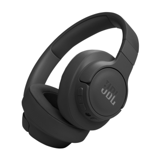 Jbl Tune 770nc Auricolare con Cavo e Senza Cavo a Padiglione Musica e Chiamate Usb Tipo-c Bluetooth Nero