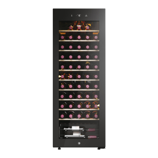 Haier Wine Bank 50 Serie 3 Hws58ggh1 Libera Installazione Nero 58 Bottiglia/bottiglie