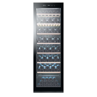 Haier Wine Bank 60 Serie 3 Ws171ga Cantinetta Vino con Compressore Libera Installazione Nero 166 Bottiglia/bottiglie