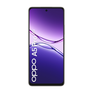 Oppo A5 Pro 5g Smartphone, Foto Ai 50mp, Frontale 8mp, Display 6.67” 120hz Lcd Hd+, 5800mah, Ram 8(esp4gb/6gb/8gb)+rom 256gb (esp1tb), Ip69, [versione Italia], Black Brown