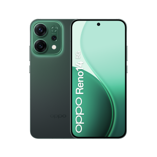 Oppo 14 5g Reno14 5g 16,7 Cm (6.59") Doppia Sim Android 15 Usb Tipo-c 12 Gb 512 Gb 6000 Mah Verde