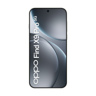 Oppo Find X9 Pro 5g Ai Smartphone, Tripla Fotocamera 50+200+50mp, Selfie 50mp, Display 6.78” 120hz Amoled 1.5k, 7500mah, Ram 16gb(esp4gb/8gb/12gb)+rom 512gb, [versione Italia], Silk White