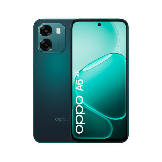 Oppo A6 5g Ai Smartphone, Doppia Fotocamera 50mp+2, Selfie 8mp, Display 6.75” 120hz Ips Hd+, 6550mah, Ram 6gb(esp2gb/4gb/6gb)+rom 256gb [versione Italia], Sapphire Black