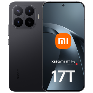 Xiaomi 17t Pro 17,4 Cm (6.83") 12 Gb 512 Gb 7000 Mah Nero