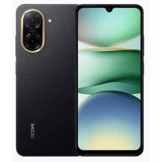 Xiaomi Redmi A5 17,5 Cm (6.88") Doppia Sim Android 15 Go Edition 4g Usb Tipo-c 4 Gb 128 Gb 5200 Mah Nero