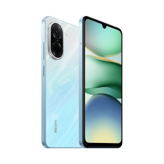 Xiaomi Redmi A5 17,5 Cm (6.88") Doppia Sim Android 15 4g Usb Tipo-c 3 Gb 64 Gb 5200 Mah Blu