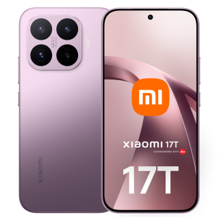 Xiaomi 17t 16,7 Cm (6.59") 12 Gb 512 Gb 6500 Mah Viola