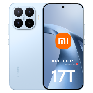 Xiaomi 17t 16,7 Cm (6.59") 12 Gb 512 Gb 6500 Mah Blu
