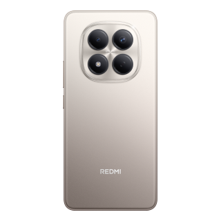 Xiaomi Redmi Note 15 Pro 17,2 Cm (6.77") 4g 8 Gb 256 Gb 6500 Mah Titanio