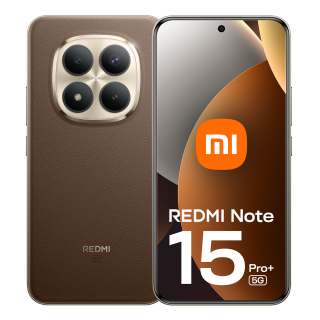 Xiaomi Redmi Note 15 Pro+ 5g 17,4 Cm (6.83") 8 Gb 256 Gb 6500 Mah Marrone