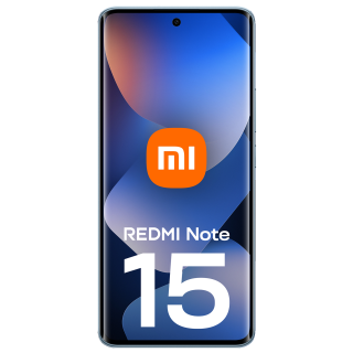 Xiaomi Redmi Note 15 17,2 Cm (6.77") 8 Gb 256 Gb 6000 Mah Blu