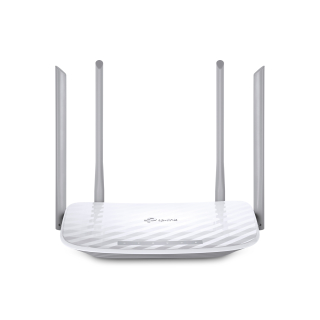Tp-link Archer C50 Router Wireless Fast Ethernet Dual-band (2.4 Ghz/5 Ghz) Bianco