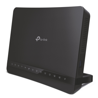 Tp-link Archer Vr1210v Router Wireless Gigabit Ethernet Dual-band (2.4 Ghz/5 Ghz) Nero