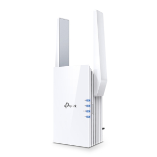 Tp-link Re505x Moltiplicatore di Rete Ricevitore e Trasmettitore di Rete Bianco 10, 100, 1000 Mbit/s
