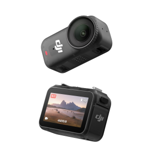 Dji Djnan0 Osmo Nano Standard Combo (128gb)