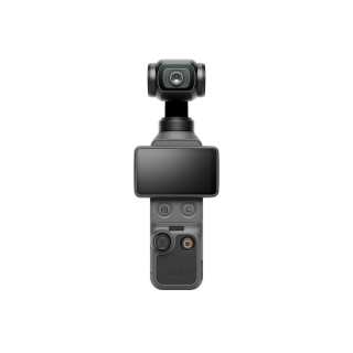 Dji Osmo Pocket 4 Fotocamera a Sospensione Cardanica 4k Ultra Hd 37 Mp Wi-fi Nero