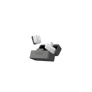 Dji Mic Mini 2s (1 Tx + 1 Mobile Rx + Charging Case)