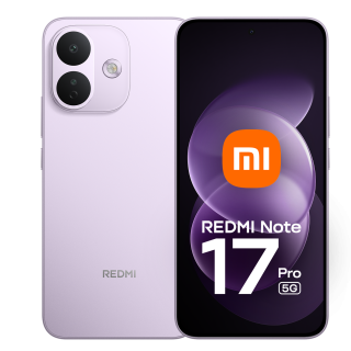 Xiaomi Redmi Note 17 Pro 5g 17,4 Cm (6.83") Doppia Sim 6 Gb 256 Gb 8340 Mah Viola