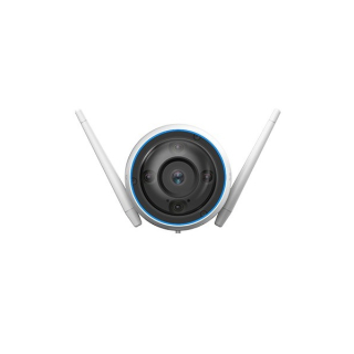 Ezviz H3 2k Sferico Telecamera di Sicurezza Ip Esterno 2304 X 1296 Pixel Soffitto/muro