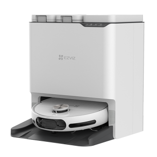 Ezviz Rs20 Max Robot Lava Aspira con Base Intelligente