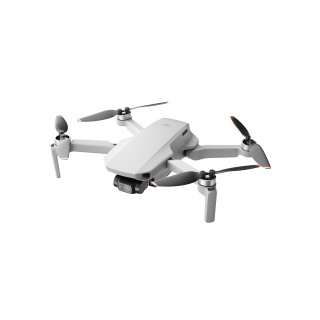 Dji Mini 2 Combo 4 Rotori Quadrirotore 12 Mp 3840 X 2160 Pixel 2250 Mah Nero, Bianco