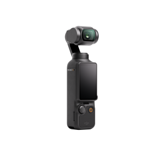 Dji Osmo Pocket 3 Creator Combo Fotocamera a Sospensione Cardanica 4k Ultra Hd 9,4 Mp Nero