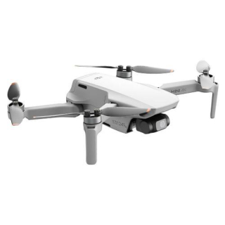 Dji Mini 4k 4 Rotori Quadrirotore 12 Mp 3840 X 2160 Pixel 2250 Mah Grigio