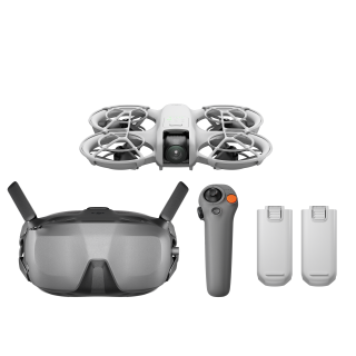 Dji Neo Motion Combo 4 Rotori Quadrirotore 12 Mp 3840 X 2880 Pixel 1435 Mah Nero, Bianco