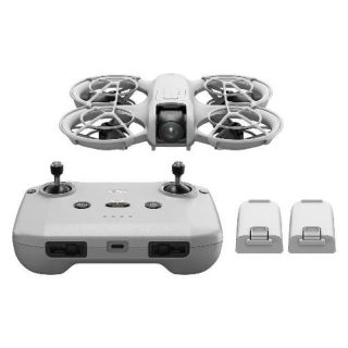 Dji Neo Fly More Combo 4 Rotori Quadrirotore 12 Mp 3840 X 2880 Pixel 1435 Mah Nero, Bianco