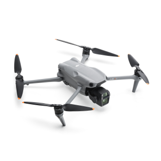Dji Air 3s Rc-n3 4 Rotori Quadrirotore 50 Mp 3840 X 2160 Pixel 4276 Mah Grigio
